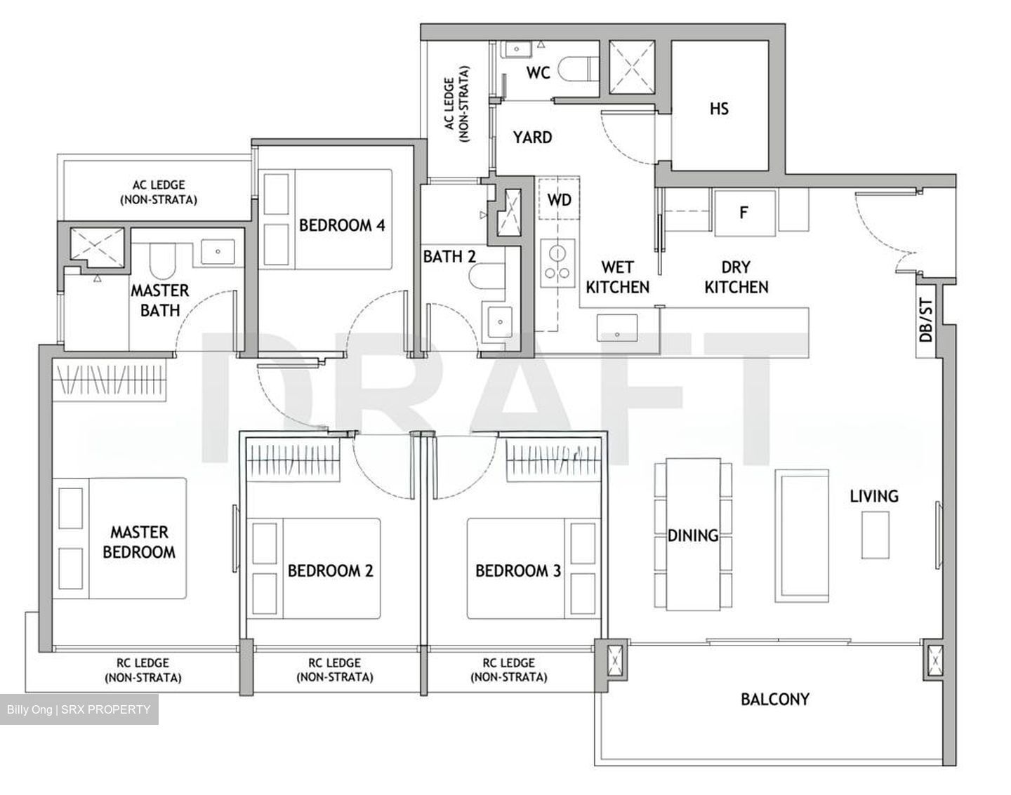 Dunearn Road (D11), Condominium #590422751